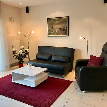 Traumwohnung Probst-lüders Allee Glücksburg